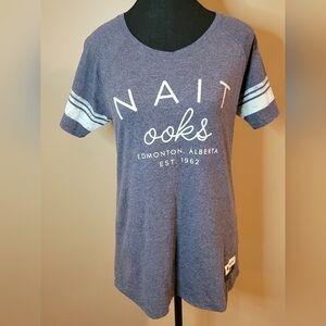 CHAMPION NAIT Ooks Short Sleeved T-shirt, Size Medium